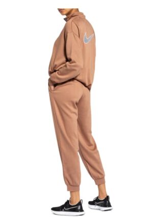 Nike Sportswear Icon Clash Sweatpants Damen, Braun