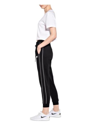 Nike Sportswear Jogginghose Damen, Schwarz