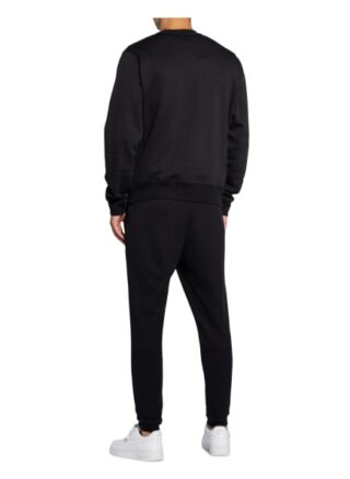 Nike Sportswear Just Do It Sweatshirt Herren, Schwarz