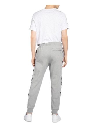 Nike Sportswear Repeat Jogginghose Herren, Grau