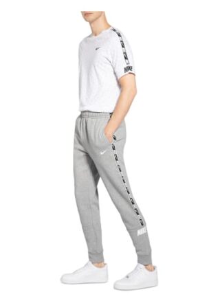 Nike Sportswear Repeat Jogginghose Herren, Grau