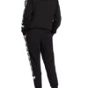 Nike Sportswear Repeat Jogginghose Herren, Schwarz