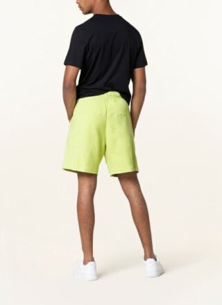 Nike Sportswear Sport Essentials+ Sweatshorts Herren, Gelb