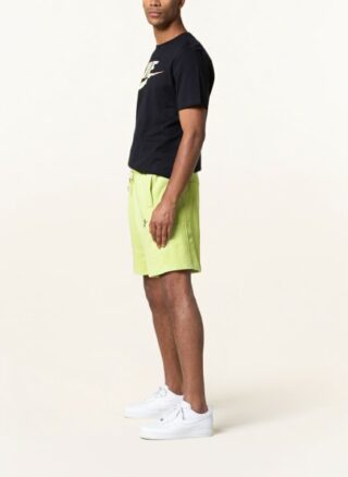 Nike Sportswear Sport Essentials+ Sweatshorts Herren, Gelb