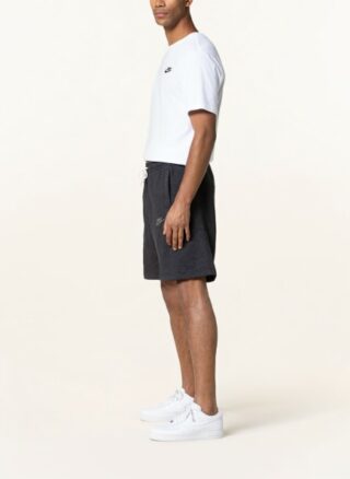 Nike Sportswear Sport Essentials+ Sweatshorts Herren, Schwarz
