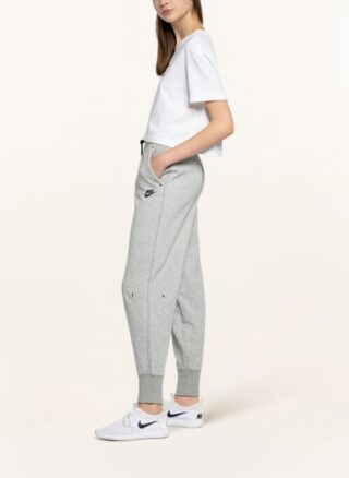 Nike Sportswear Sweatpants Damen, Grau