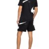 Nike Sportswear Sweatshorts Herren, Schwarz