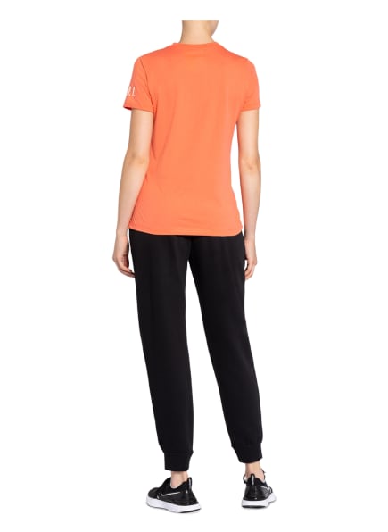 Nike Sportswear T-Shirts Damen, Orange Nike Sportswear T-Shirts Damen, Orange