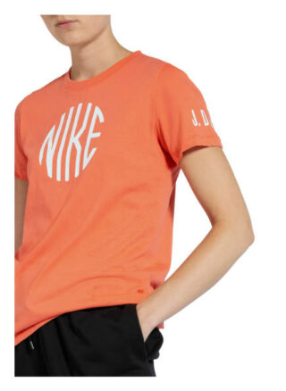 Nike Sportswear T-Shirts Damen, Orange