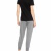 Nike Sportswear T-Shirts Damen, Schwarz