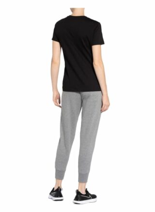 Nike Sportswear T-Shirts Damen, Schwarz