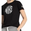 Nike Sportswear T-Shirts Damen, Schwarz