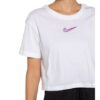 Nike Sportswear T-Shirts Damen, Weiß