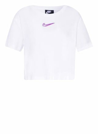 Nike Sportswear T-Shirts Damen, Weiß