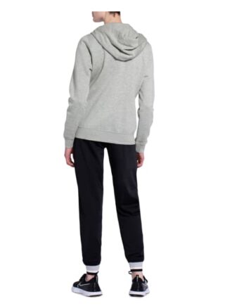 Nike Strickjacke Damen, Grau
