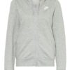 Nike Strickjacke Damen, Grau