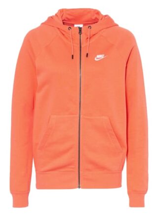 Nike Strickjacke Damen, Orange