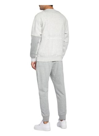 Nike Sweatshirt Herren, Grau