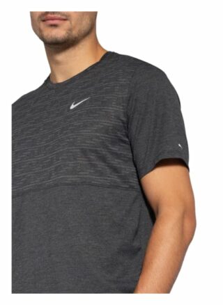 Nike T-Shirt Herren, Grau