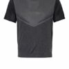 Nike Techknit Ultra Run Division T-Shirt Herren, Schwarz