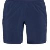 Nike Yoga Dri-Fit Shorts Herren, Blau