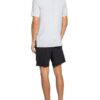 Nike Yoga Dri-Fit T-Shirt Herren, Grau