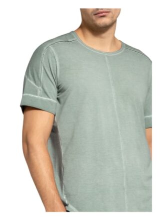 Nike Yoga T-Shirt Herren, Grün