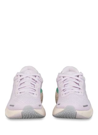 Nike Zoomx Invincible Run Flyknit Laufschuhe Damen, Lila
