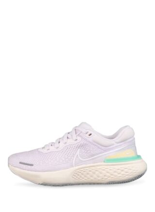 Nike Zoomx Invincible Run Flyknit Laufschuhe Damen, Lila