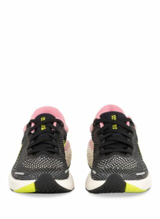 Nike Zoomx Invincible Run Flyknit Laufschuhe Damen, Schwarz