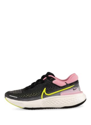 Nike Zoomx Invincible Run Flyknit Laufschuhe Damen, Schwarz