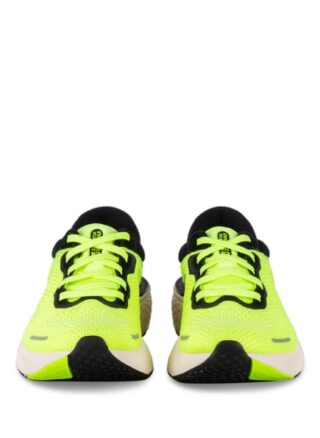 Nike Zoomx Invincible Run Flyknit Sportschuhe Herren, Grün