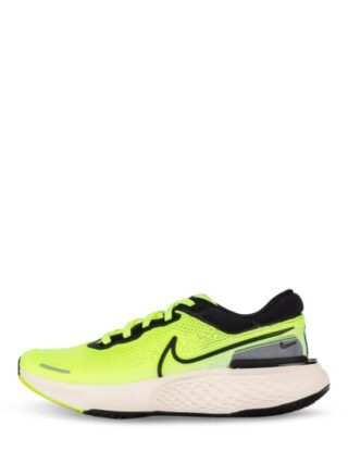 Nike Zoomx Invincible Run Flyknit Sportschuhe Herren, Grün
