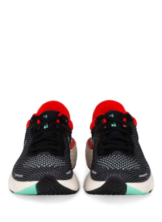 Nike Zoomx Invincible Run Flyknit Sportschuhe Herren, Schwarz