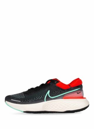 Nike Zoomx Invincible Run Flyknit Sportschuhe Herren, Schwarz