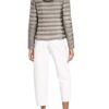 No.1 Como Bergen Steppjacke Damen, Grau