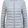 No.1 Como Helsinki Steppjacke Damen, Blau