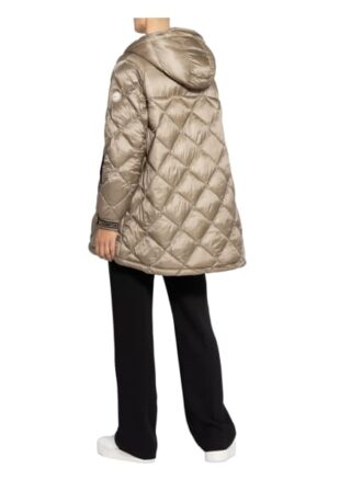 No.1 Como Tiziana Steppjacke Damen, Beige