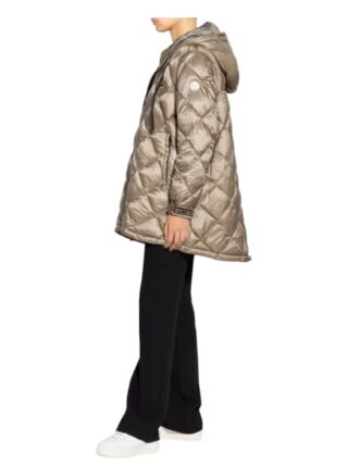 No.1 Como Tiziana Steppjacke Damen, Beige