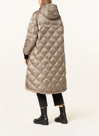 No.1 Como Valeria Steppmantel Damen, Beige