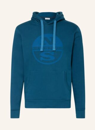 North Sails Sweatshirt Herren, Blau