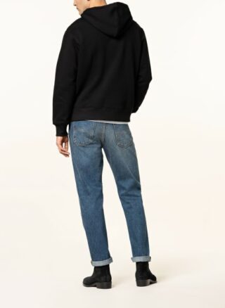 Nudie Jeans Lasse Sweatshirt Herren, Blau