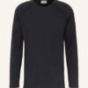 Nudie Jeans Otto Longsleeve Herren, Blau