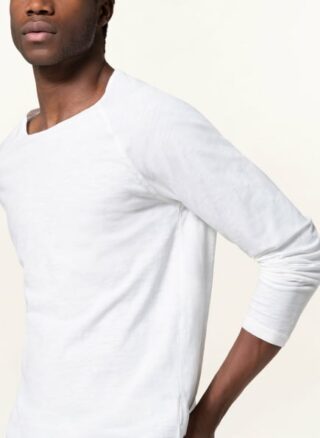 Nudie Jeans Otto Longsleeve Herren, Blau