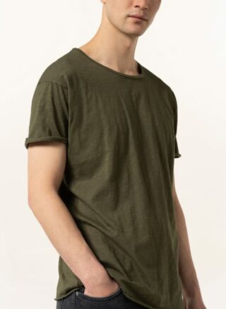 Nudie Jeans Roger T-Shirt Herren, Grün