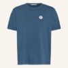 Nudie Jeans T-Shirt Herren, Blau