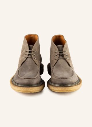 OFFICINE CREATIVE Bullet 1 Schnürboots Herren, Beige