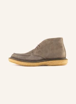 OFFICINE CREATIVE Bullet 1 Schnürboots Herren, Beige