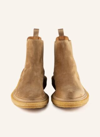OFFICINE CREATIVE Bullet 2 Chelsea Boots Herren, Beige