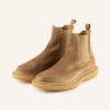 OFFICINE CREATIVE Bullet 2 Chelsea Boots Herren, Beige